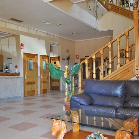 Hotel Las Dehesas Navalvillar de Pela Kültér fotó
