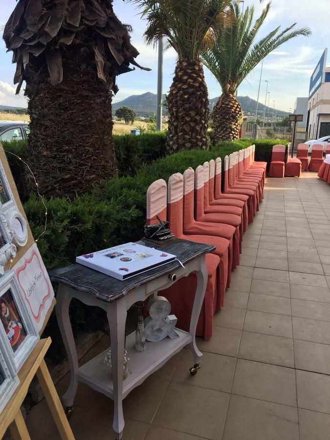 Hotel Las Dehesas Navalvillar de Pela Kültér fotó