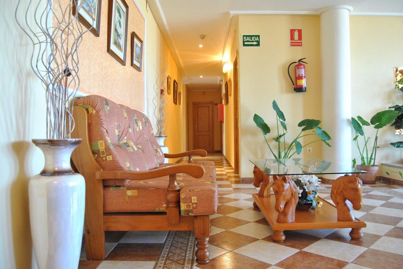 Hotel Las Dehesas Navalvillar de Pela Kültér fotó