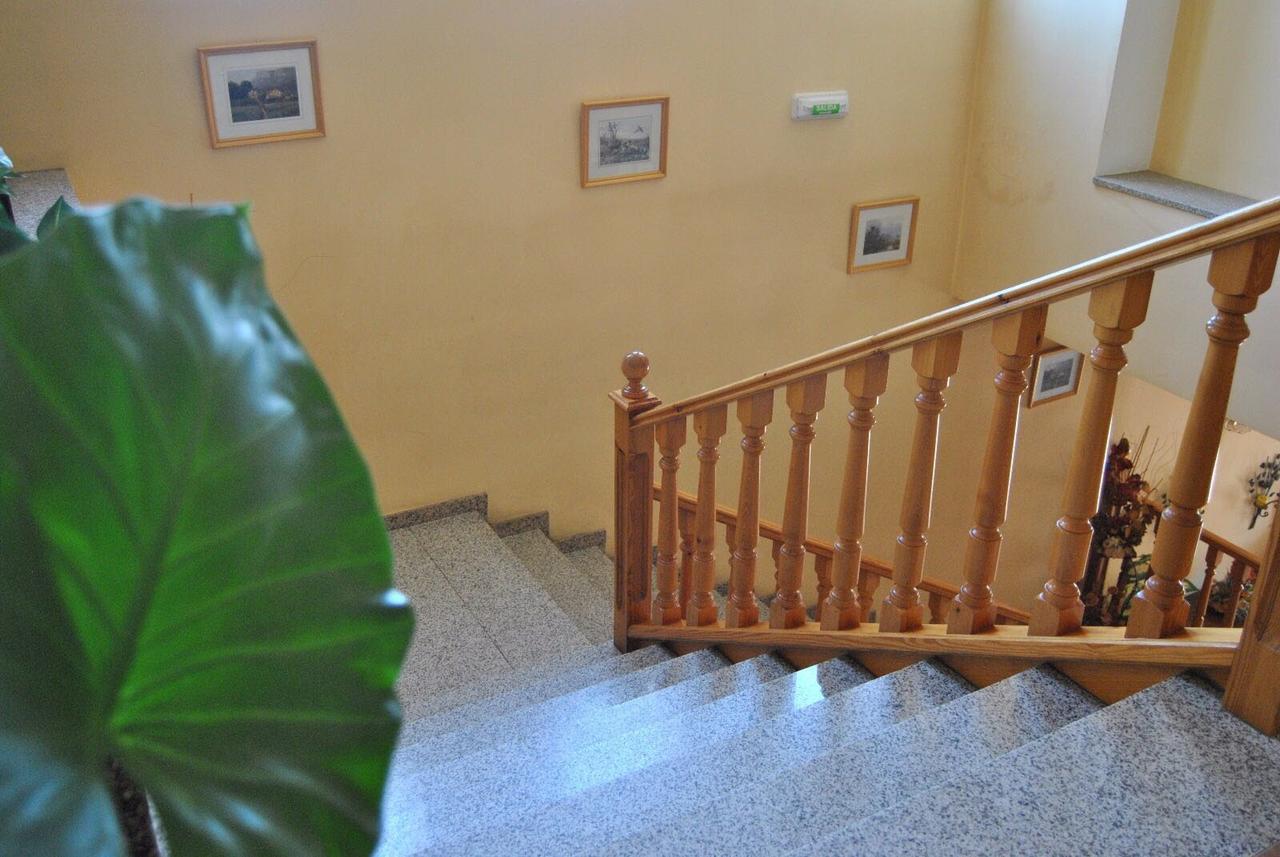 Hotel Las Dehesas Navalvillar de Pela Kültér fotó